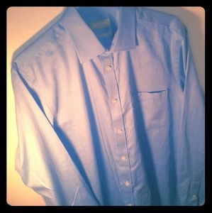 Michael Kors Mens Dress Shirt
